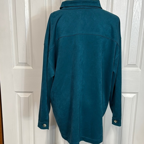 Ruby Rd Top/Jacket - Picture 2 of 6